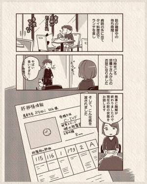 「子を迎えにいくってことか」手術直前に突然ひらめいた、痛い手術を受ける理由とは…？#24