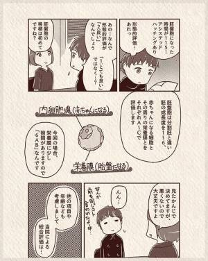 「子を迎えにいくってことか」手術直前に突然ひらめいた、痛い手術を受ける理由とは…？#24