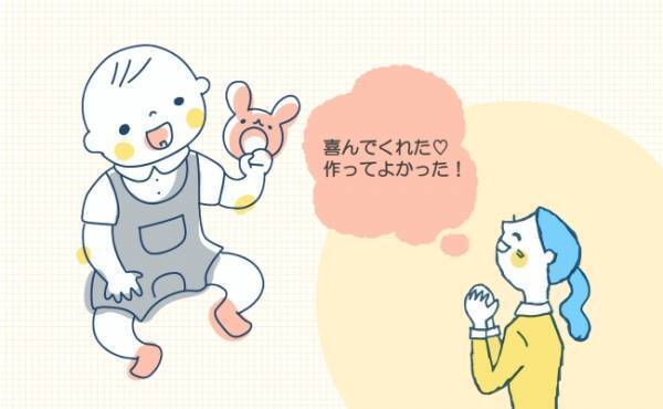 妊娠中に作っておいてよかった！娘が夢中になった手作りおもちゃ【体験談】
