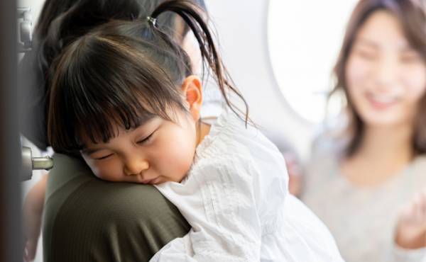 まさか負担になってる！？いつも保育園で最後のお迎えで…