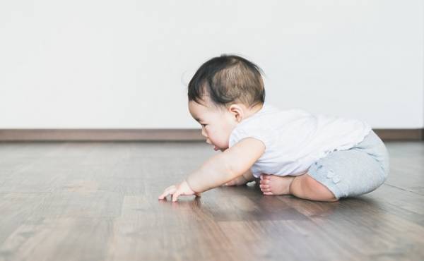 うちの子がシャフリングベビー！？医師のひと言にショックを受けて…