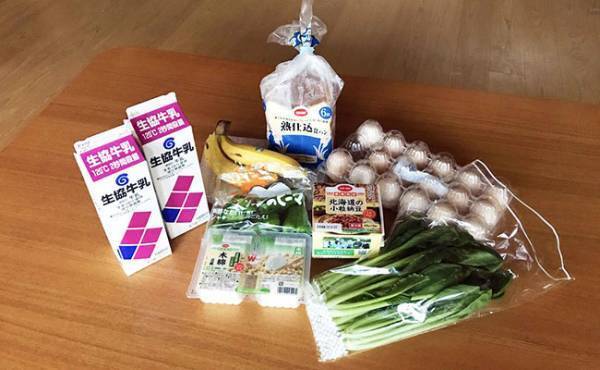 こんなに便利とは！ネット通販の定期便で子連れの買い物の負担が激減♪