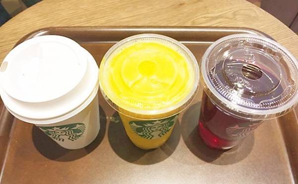 【スタバ】知らなかった！子連れや妊婦さんにも大活躍する便利な裏技3つ