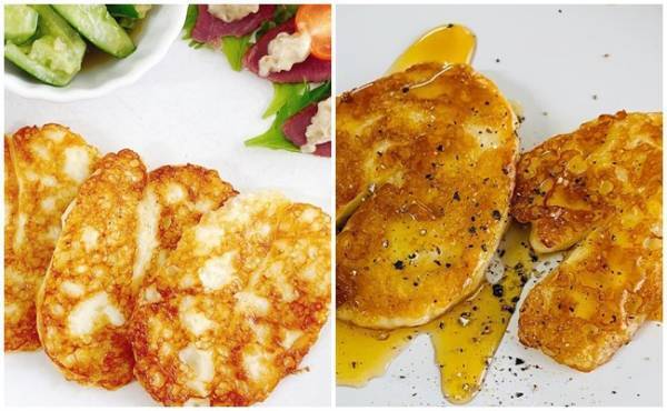 【カルディ】マニアの間で爆売れ！焼いても溶けないチーズがおいし過ぎる