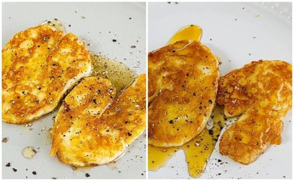 【カルディ】マニアの間で爆売れ！焼いても溶けないチーズがおいし過ぎる