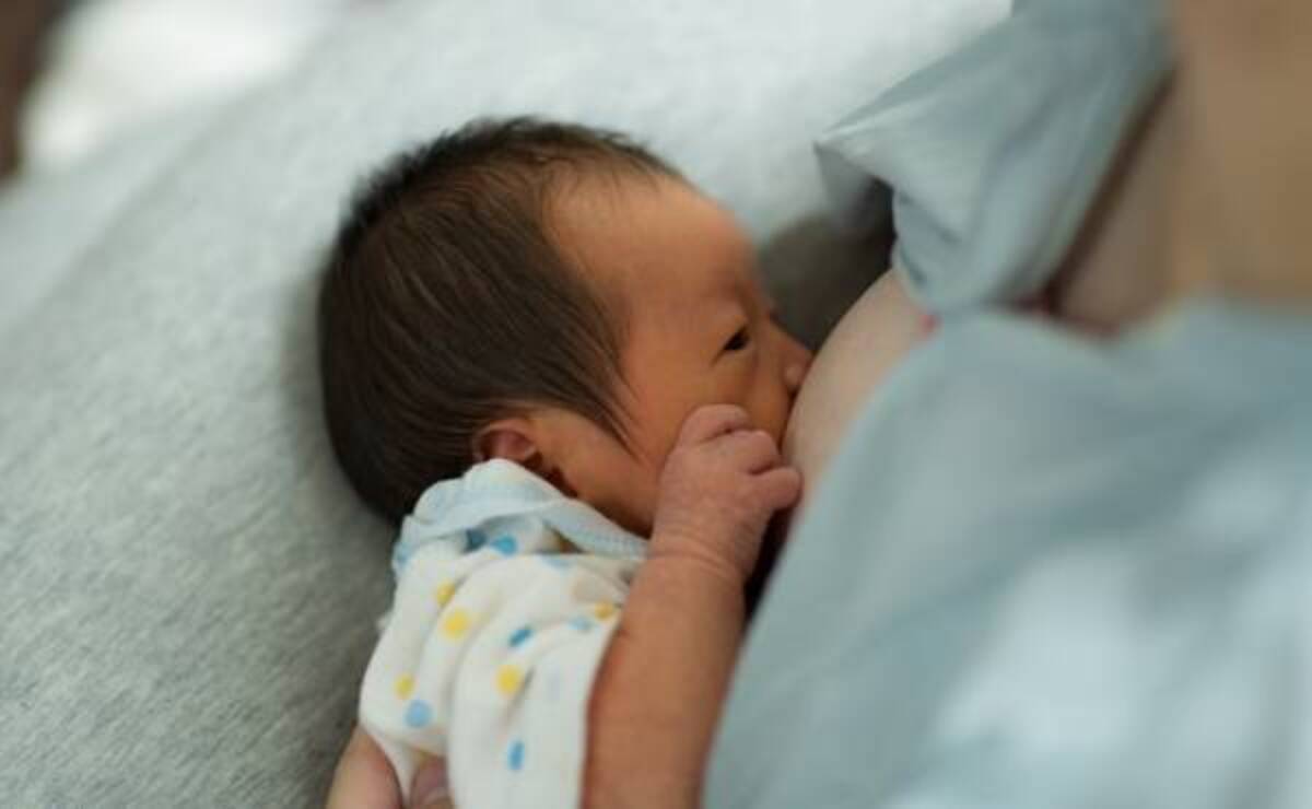 え 母乳不足を訴えるも 病院スタッフの対応を冷たく感じた体験談 年11月7日 ウーマンエキサイト 1 2