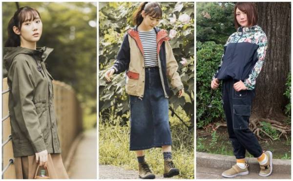 【ワークマン】コスパ最強！秋に大活躍の本格派かわいすぎ軽アウター3選