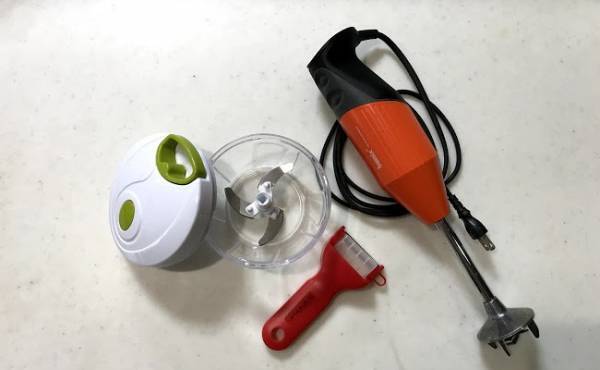 もう手放せない！4児ママの三種の神器！食材の下ごしらえが圧倒的にラクになるグッズ