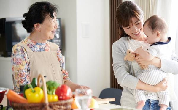 「え…今ですか？」義母からまさかの提案。LINEの内容に言葉を失った…
