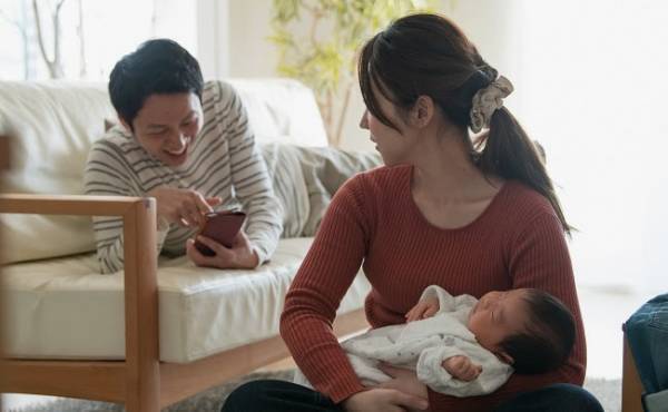 生後4カ月まで夫と別居。いざ同居スタートすると、夫婦の足並みがそろわなくて…！？