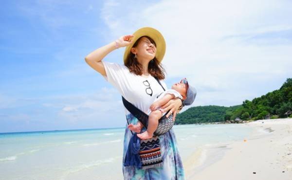 ベビーカーが巨大、おむつ無料… 赤ちゃん連れ海外旅行で私が驚いたこと