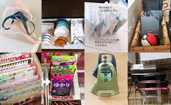 100均 万能すぎる Seriaの ハンカチスタンド が家じゅうで大活躍 年10月27日 ウーマンエキサイト 1 2