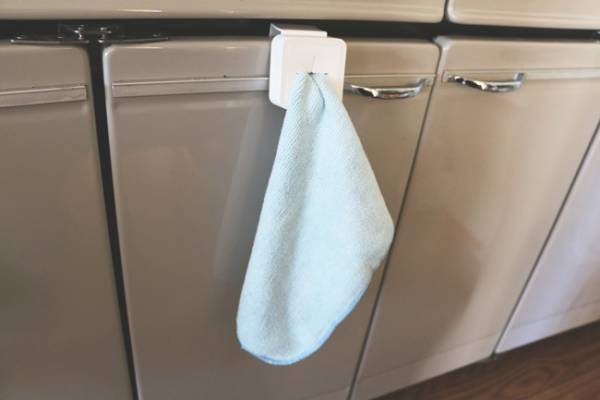 【ニトリ】考えた人神！タオルホルダーがいろいろ使えて超絶便利と話題！
