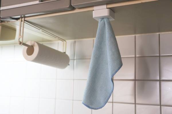 【ニトリ】考えた人神！タオルホルダーがいろいろ使えて超絶便利と話題！