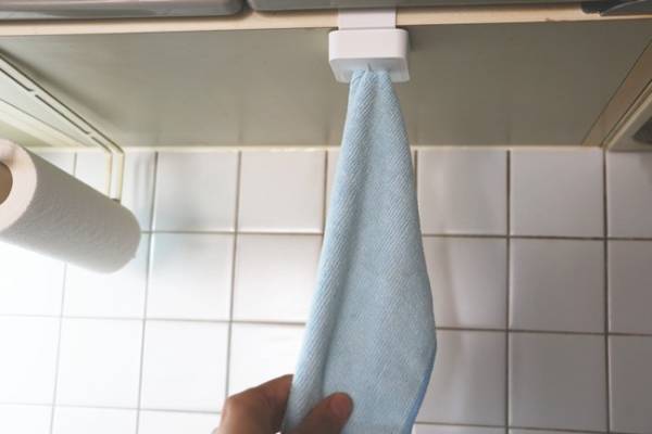 【ニトリ】考えた人神！タオルホルダーがいろいろ使えて超絶便利と話題！