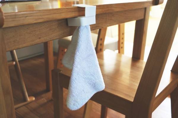 【ニトリ】考えた人神！タオルホルダーがいろいろ使えて超絶便利と話題！