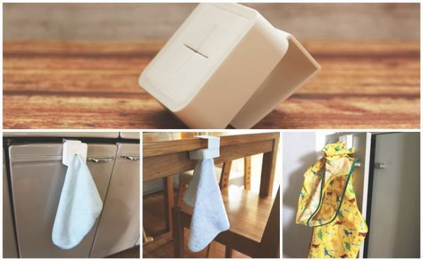 【ニトリ】考えた人神！タオルホルダーがいろいろ使えて超絶便利と話題！