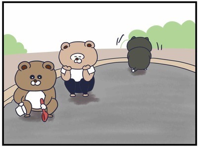 親子で砂場遊び！一番本気を出して遊んでいたのはパパだった！？