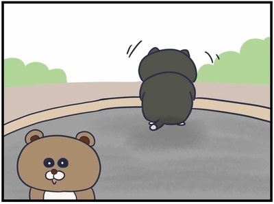 親子で砂場遊び！一番本気を出して遊んでいたのはパパだった！？