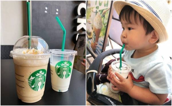 スタバデビューにぴったり！子ども向けメニュー、キッズビバレッジがお得