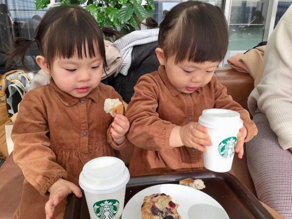 スタバデビューにぴったり！子ども向けメニュー、キッズビバレッジがお得