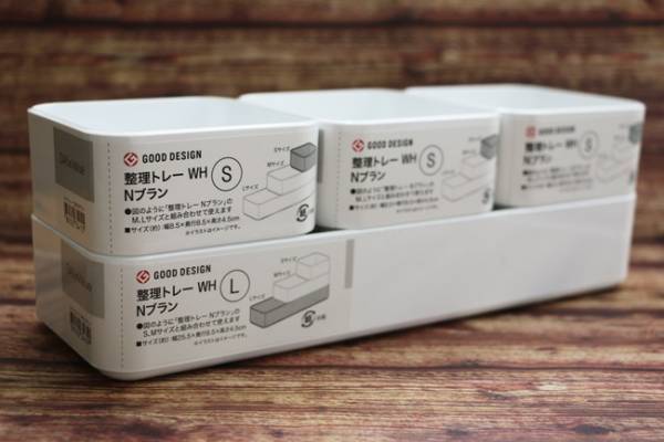 激売れ！このサイズ感が万能すぎと話題！【ニトリ】のトレーの意外な活用集