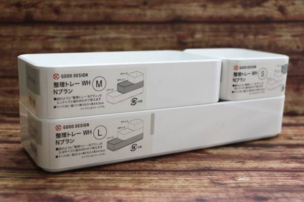 激売れ！このサイズ感が万能すぎと話題！【ニトリ】のトレーの意外な活用集