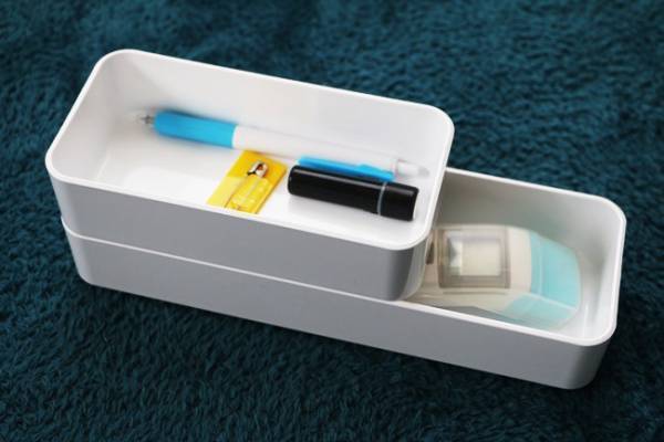 激売れ！このサイズ感が万能すぎと話題！【ニトリ】のトレーの意外な活用集