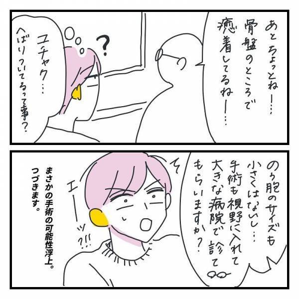 初MRIはドSな検査！？そして検査の結果…【生理痛を気合で我慢＃９】