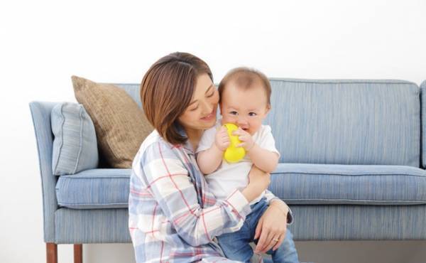 人見知りが激しい息子と初めて離ればなれに！息子の反応は意外にも…！？