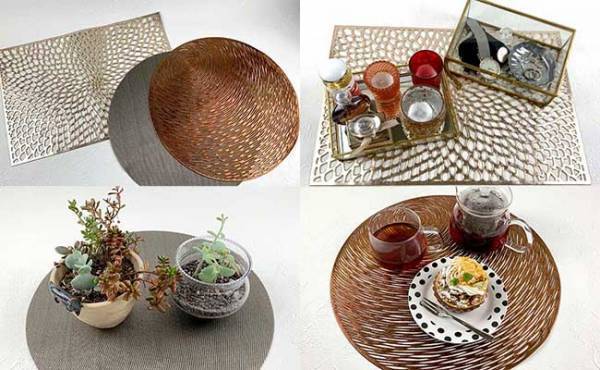 【ダイソー】マジで100円！？至る場所で大活躍！インスタで超話題の映えすぎマット