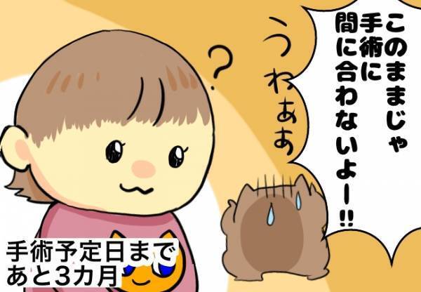 体重が増えない！試行錯誤の日々【口唇口蓋裂ちゃん、育ててます115】