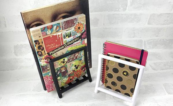 【100均】基本から意外な裏技まで！セリアのオシャレ書類ホルダーが色々使えると話題