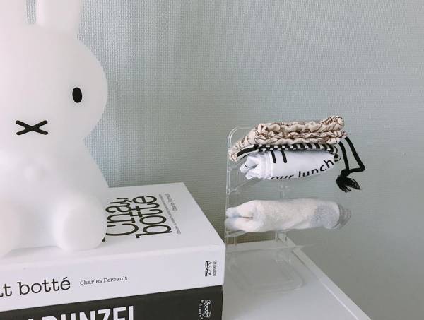 【100均】これはヒット商品すぎる！Seriaのハンカチスタンドが超万能♪