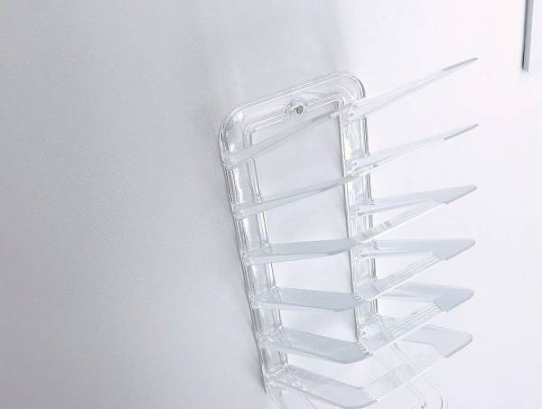 【100均】これはヒット商品すぎる！Seriaのハンカチスタンドが超万能♪