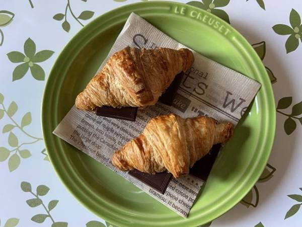 【業務スーパー】コスパが神！家で焼き上げる本格クロワッサンがスゴイ！