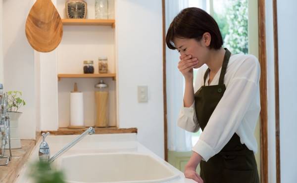 「大好きだったのに気持ち悪い…」妊娠を機に変わっていく自分が不安