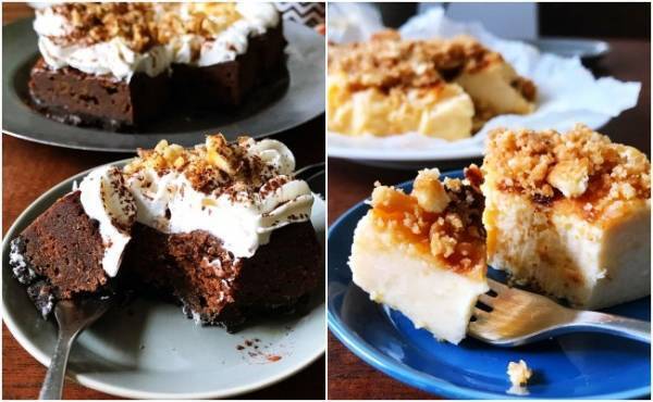 レンジで完成！簡単なのに激ウマと話題♡ 山本ゆりさんの「絶品レンチンケーキ」2選