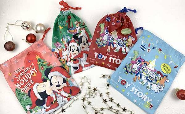 【ダイソー】かわいすぎて神！ディズニーのクリスマス限定グッズが爆売れ中！