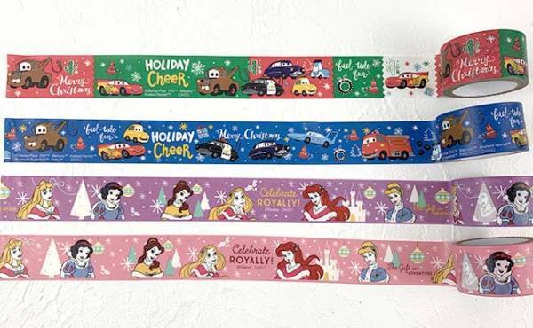 【ダイソー】かわいすぎて神！ディズニーのクリスマス限定グッズが爆売れ中！