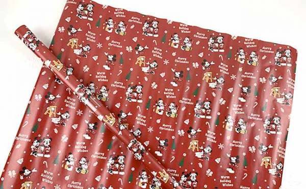 【ダイソー】かわいすぎて神！ディズニーのクリスマス限定グッズが爆売れ中！