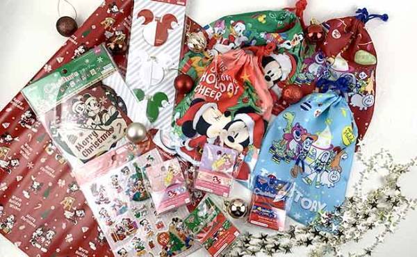 【ダイソー】かわいすぎて神！ディズニーのクリスマス限定グッズが爆売れ中！