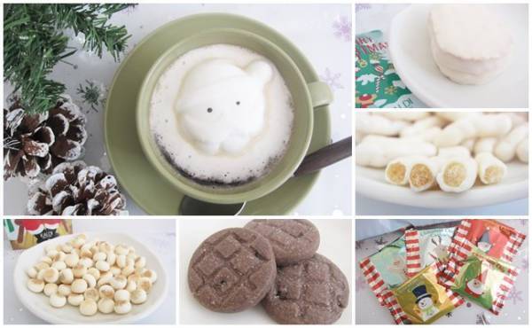 【カルディ】かわいくて癒される♡即買い必至のクリスマス限定お菓子5選