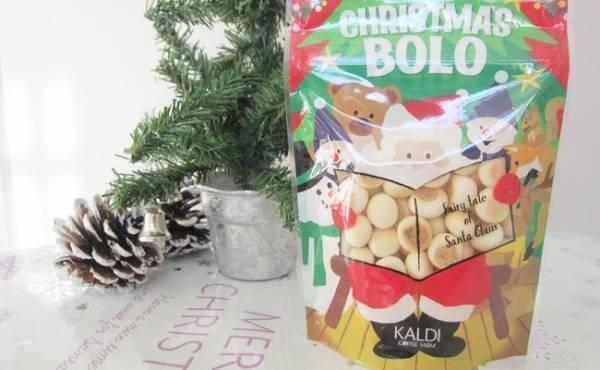 【カルディ】かわいくて癒される♡即買い必至のクリスマス限定お菓子5選