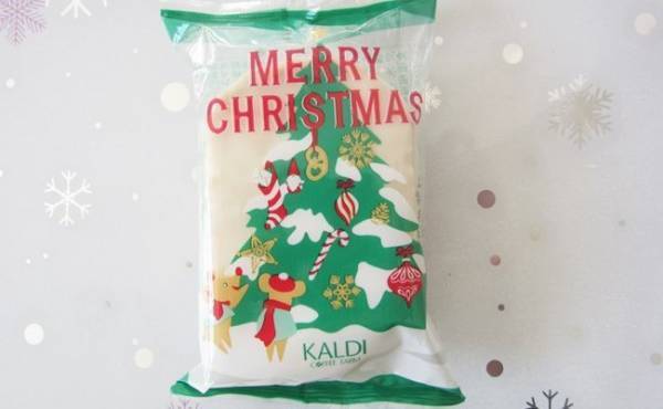 【カルディ】かわいくて癒される♡即買い必至のクリスマス限定お菓子5選