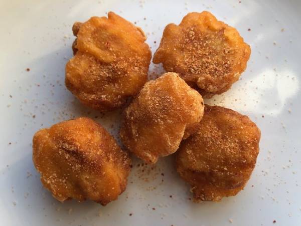 【業務スーパー】箸が止まらぬおいしさ！振るだけで町中華の味に格上げ！