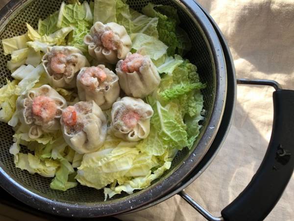 【業務スーパー】いいモノ見つけた！お店の点心そのもの激ウマな即買い品