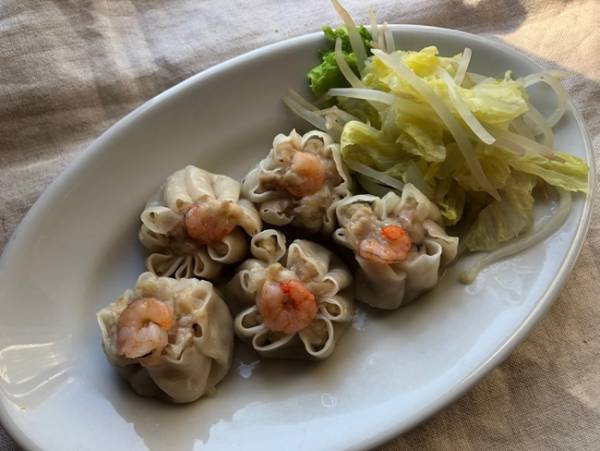 【業務スーパー】いいモノ見つけた！お店の点心そのもの激ウマな即買い品