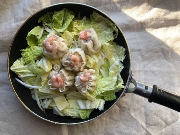 【業務スーパー】いいモノ見つけた！お店の点心そのもの激ウマな即買い品