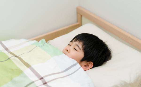 予想外の事態に！気になっていた息子のイビキ…検査入院をすすめられ…！？